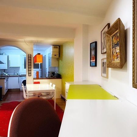 Vivienda Turistica Ciudad Jardin Con Tranquilidad Y Wifi Apartment Билбао Екстериор снимка