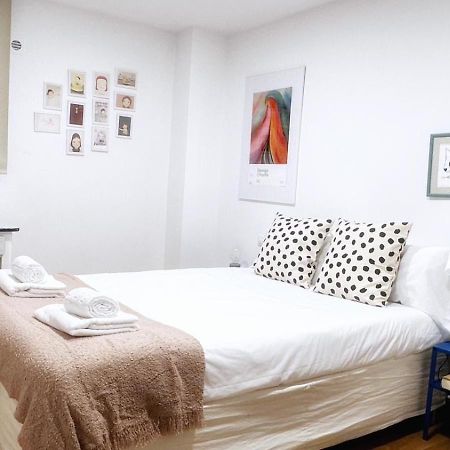 Vivienda Turistica Ciudad Jardin Con Tranquilidad Y Wifi Apartment Билбао Екстериор снимка
